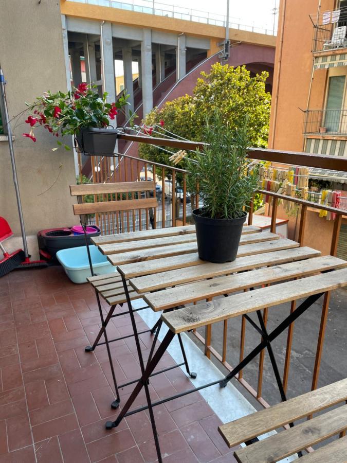 Macchiabellihome Centro Recco Eksteriør bilde