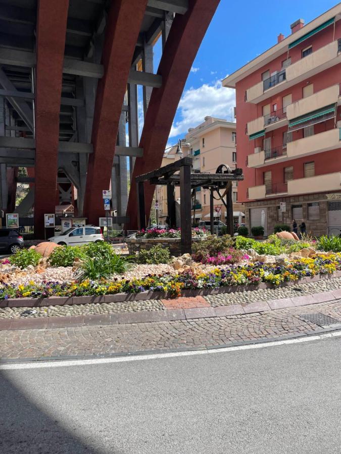 Macchiabellihome Centro Recco Eksteriør bilde