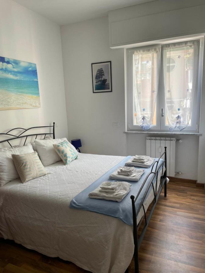 Macchiabellihome Centro Recco Eksteriør bilde