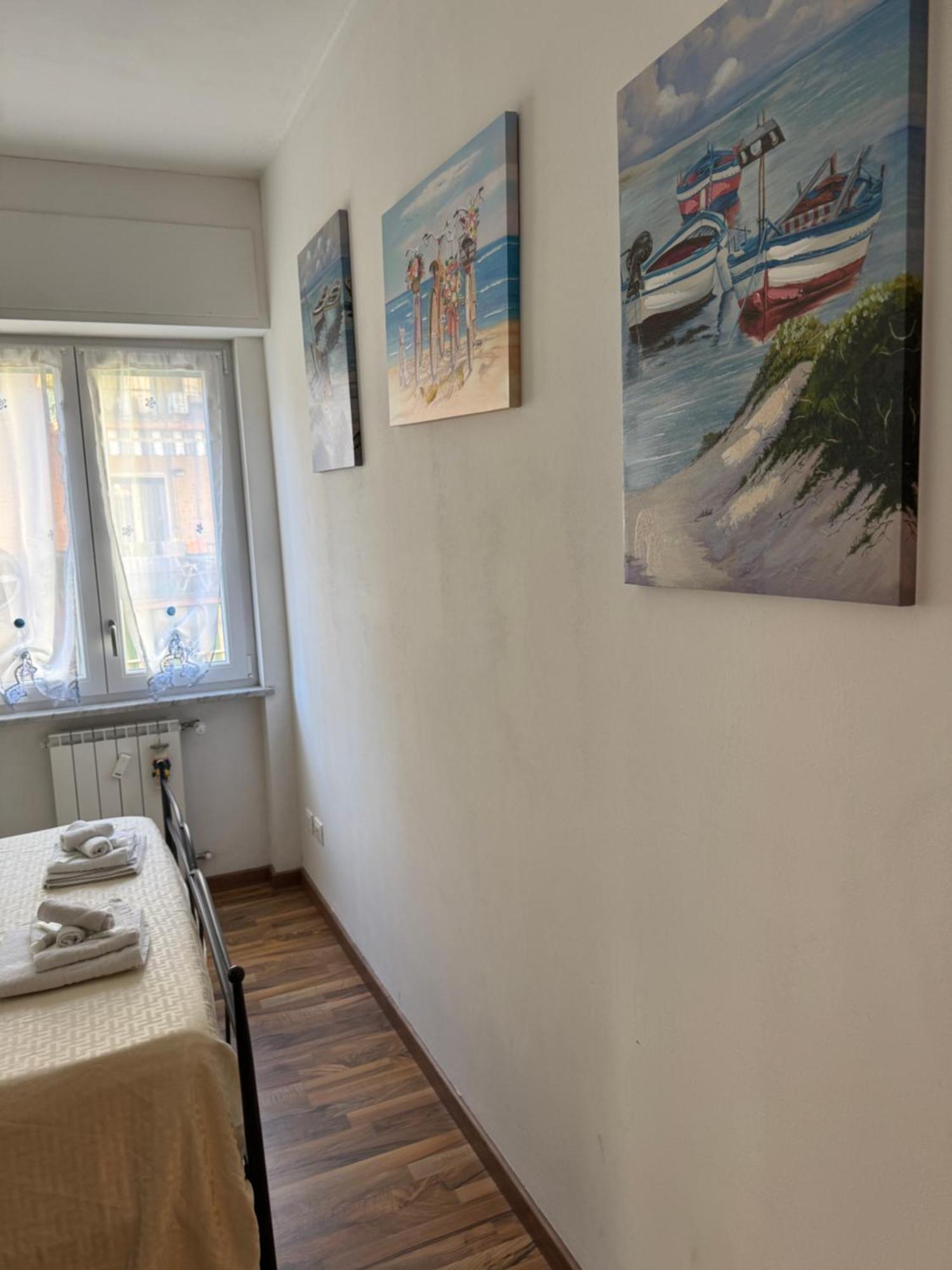 Macchiabellihome Centro Recco Eksteriør bilde